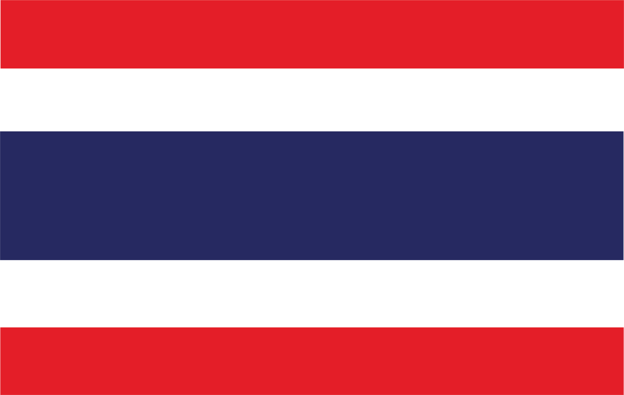 Thailand Flag